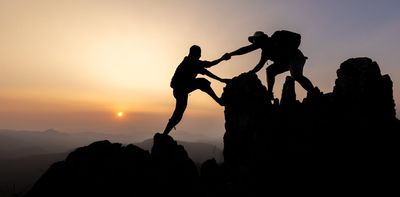 Think society is in decline? Research gives us some reasons to be cheerful