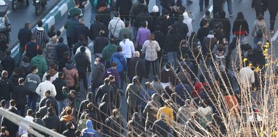 Iran protests have put the country’s political system on trial