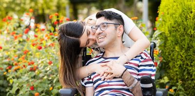 Why disabled young people with life-shortening conditions need better support for intimacy
