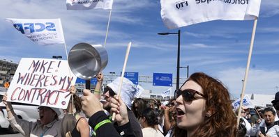 Why Canada needs better data on strikes, unions and other labour issues