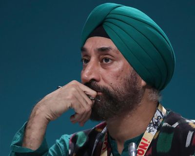 Indian police raid home of environmental activists over anti-fossil fuel campaign