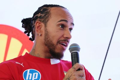 Lewis Hamilton shares defiant message on 41st birthday: "Time for change is now"