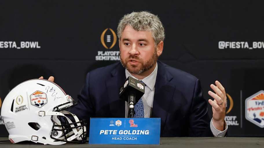 Sports Illustrated - Two Ole Miss Coaches Going to LSU…