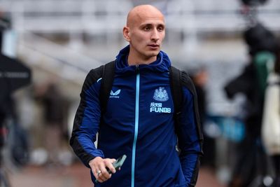 Jonjo Shelvey reveals lasting ill-feeling towards key Newcastle United figure after Eddie Howe exchange