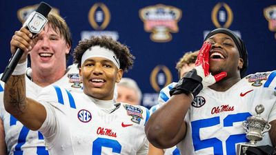 Breaking Down Percentage of Transfer Portal Players on Each CFP Semifinal Team