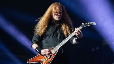“That would be a huge undertaking. It’s not ‘puppet show Megadeth’”: Dave Mustaine says he won’t reunite with former Megadeth members on the band’s farewell tour