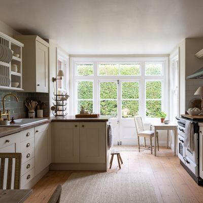 These downsizers found the cottage of their dreams