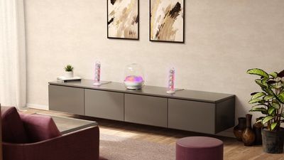 Iconic Harman Kardon Soundsticks get Wi-Fi and hi-res audio streaming for their latest iteration