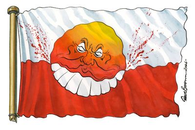 Megaphone diplomacy with Donald Trump only makes things worse for Greenland