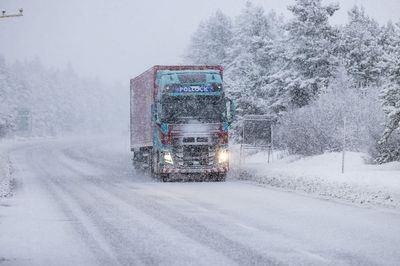 Recovery efforts under way as forecasters warn of further snow and ice