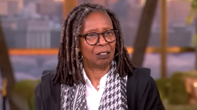 Whoopi Goldberg's Two-Word Response To Capping The View’s Convo About Timothée Chalamet And Kylie Jenner Is Sending Me