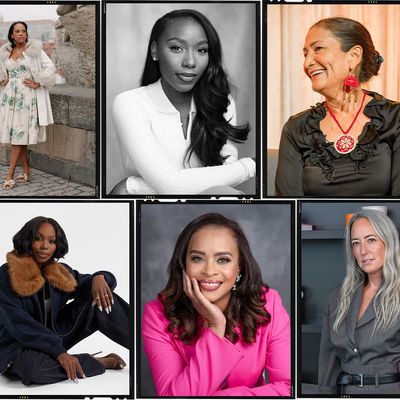 What Powerful Women Actually Wear to the Office