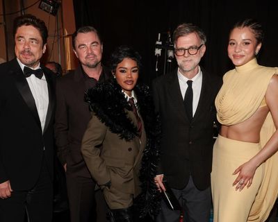 One Battle After Another and The Studio lead Actor awards nominations