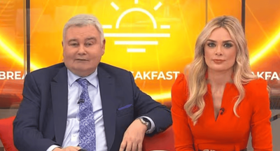 Eamonn Holmes 'told off' over 'offensive' behaviour on GB News
