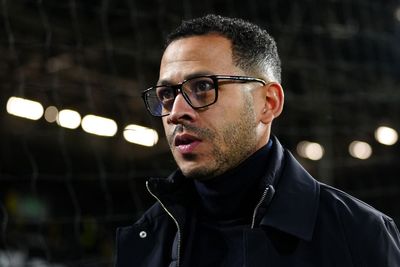 Liam Rosenior determined to be a ‘winning Chelsea manager’