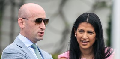 Stephen Miller: portrait of Donald Trump’s ideologue-in-chief