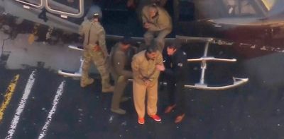 Maduro’s capture: ‘Trump has taken an unprecedented and very risky gamble,’ according to a historian