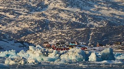 Rubio says he plans to meet Danish officials next week to talk about US interest in Greenland