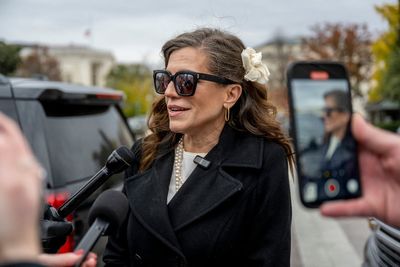 Nancy Mace admits that Republicans haven’t ‘done enough’ to keep hold of the House in the midterms