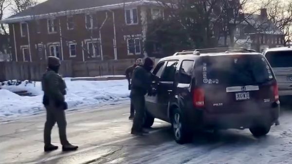 Minneapolis Mayor Goes Nuclear After Trigger Happy ICE Officer's Fatal Shooting: 'Get the F*** Out'