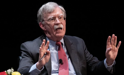 John Bolton Slams Trump for Sidelining Machado in Venezuelan Transition: 'I Don't Think He Understands Anything'
