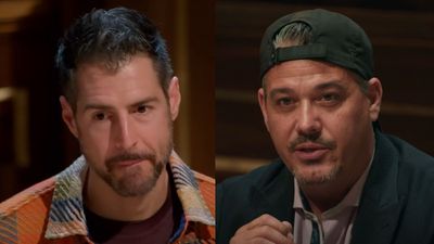 'Can't Say Whether Or Not I Followed It' Rob Cesternino Reveals The Traitors Advice Boston Rob Gave Him