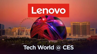 Lenovo Tech World LIVE at CES 2026 — world’s first rollable gaming laptop, Motorola Razr Fold and more