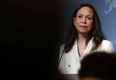 María Corina Machado to publish book on political vision for Venezuela amid upheaval