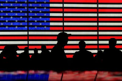 Trump immigration policies and aging population slow US growth projection, budget office says