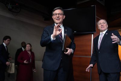 Could House control change party hands before November? - Roll Call