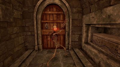 Just when you think there's no room for shooters to innovate, here's one where your health is literally your framerate