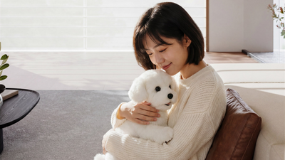 Forget robot vacuums — Ecovacs' most exciting product at CES 2026 was its upcoming AI-powered pet companion