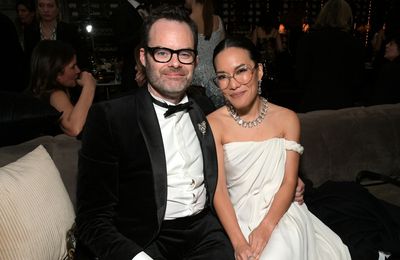 Ali Wong and Bill Hader 'split after more than two years together'