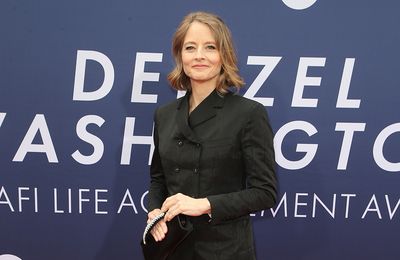 Jodie Foster loves working with female directors
