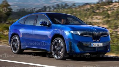 The BMW X4 Could Return As An EV. Here's Everything We Know