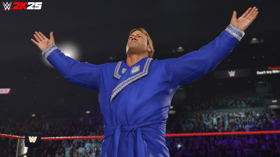 How Well Do WWE 2K Games Actually Capture Different Wrestling Styles?