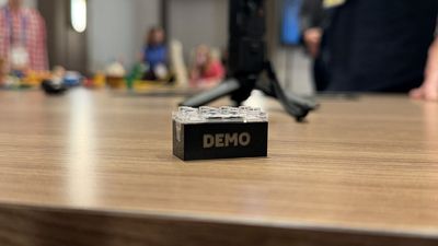 I tried Lego's new Smart Brick and Stars Wars sets — and the biggest Lego change for 50 years has won me over