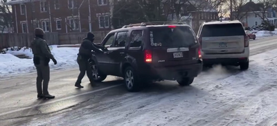 DHS' Attempt to Justify ICE Shooting in Minnesota Quickly Shot Down: 'Demonstrably False'