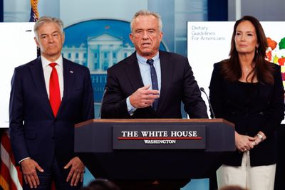 RFK Jr. is pushing Americans to eat more red meat and dairy as Starbucks, Chipotle, and others cash in on protein craze