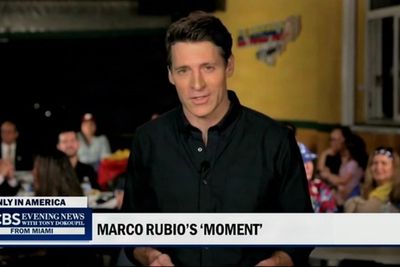 Tony Dokoupil’s ‘embarrassing’ first days at CBS Evening News savaged by staff: ‘It’s state TV’