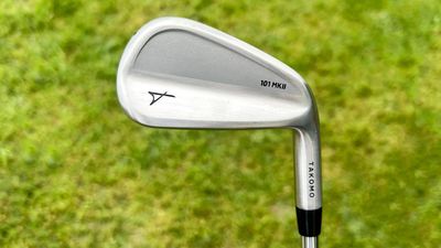 Takomo 101 MKII Iron Review