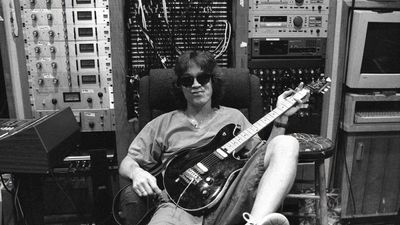 “We submitted plans for a racquetball court”: Eddie Van Halen's 5150 Studios was decades ahead of its time – but it required a white lie to build