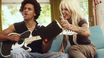 “Built to carry its sonic legacy into the future of listening”: Fender becomes the latest guitar and amp firm to enter the home audio space – but can Fender Audio stand up to Marshall?