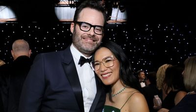 Comedy Couple Ali Wong & Bill Hader Split After 2 Years Together: ‘It Was Too Difficult’