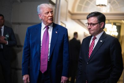 Trump’s State of the Union to happen in February - Roll Call