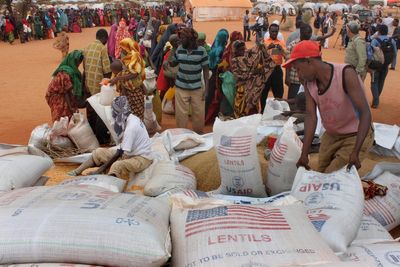 US suspends assistance to Somalia’s federal government, alleging it seized food aid