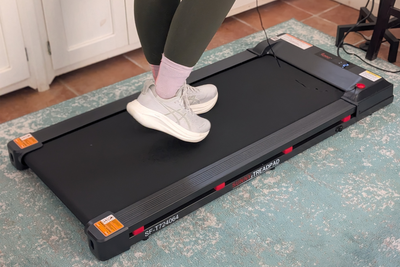 5 best walking pads for hitting your 10,000 step goal with ease