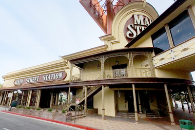 Vegas casino and railway company sued by tourist who needed double amputation after being hit by train