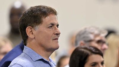 Mark Cuban Says He Upped Donation to Indiana Athletic Department Amid Football Run