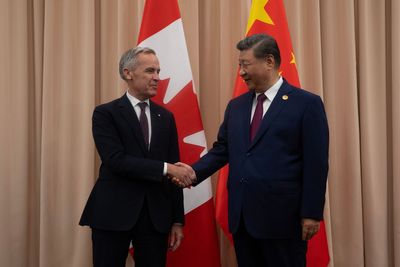 Prime Minister Mark Carney to visit China next week as Canada pivots away from the US